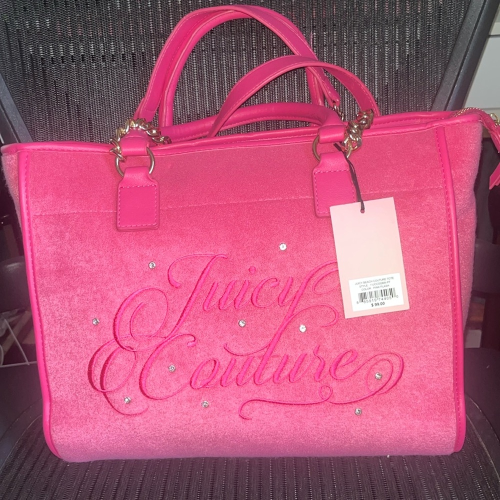 Juicy Couture Soft Purse